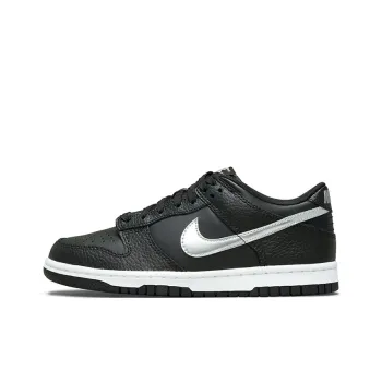 Nike Kids X NBA Dunk Low '75th Anniversary   Spurs' Sneakers