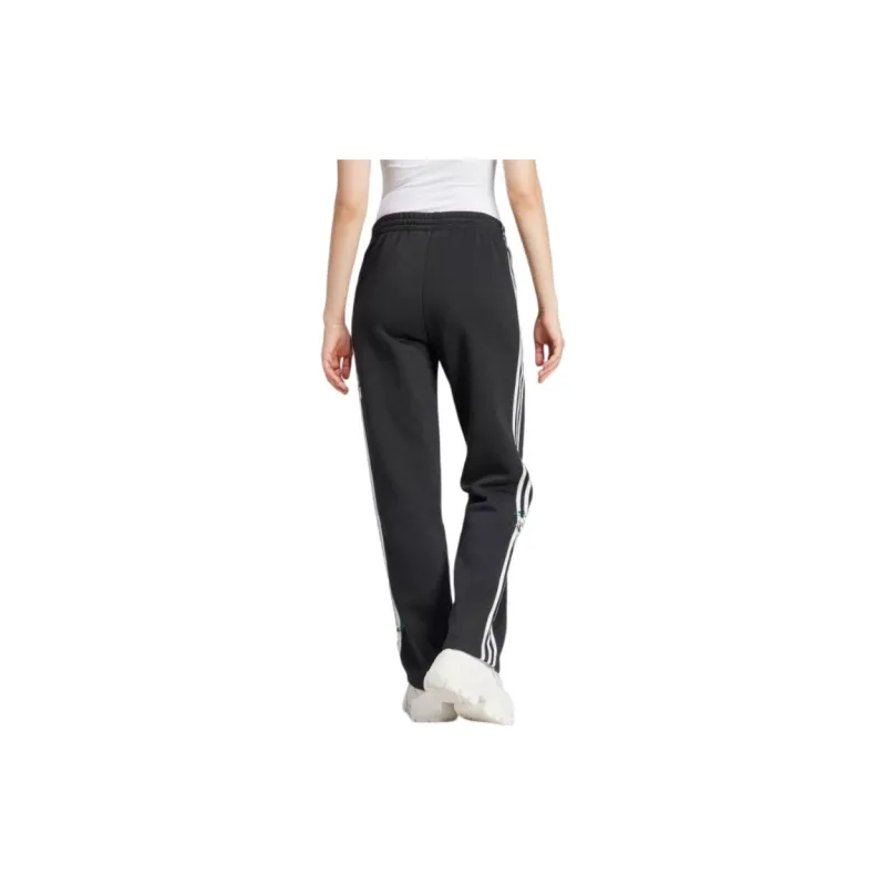 Adidas Originals Knitted Sports Pants Women's Black-3