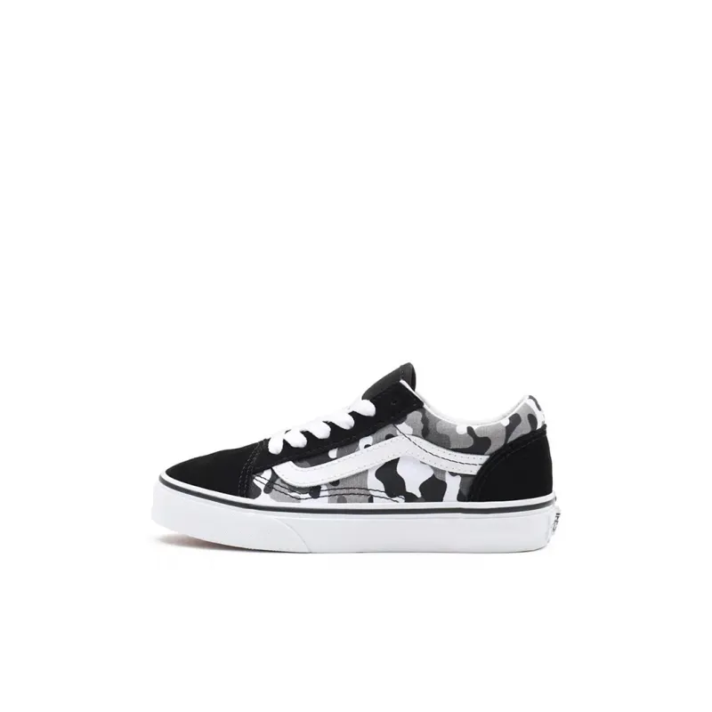 Vans Old Skool   Kids 'Primary Camo'-0