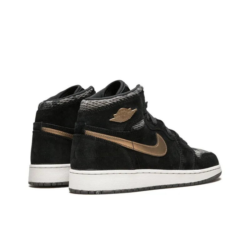 Jordan 1 Retro High Heiress Camo GS-2