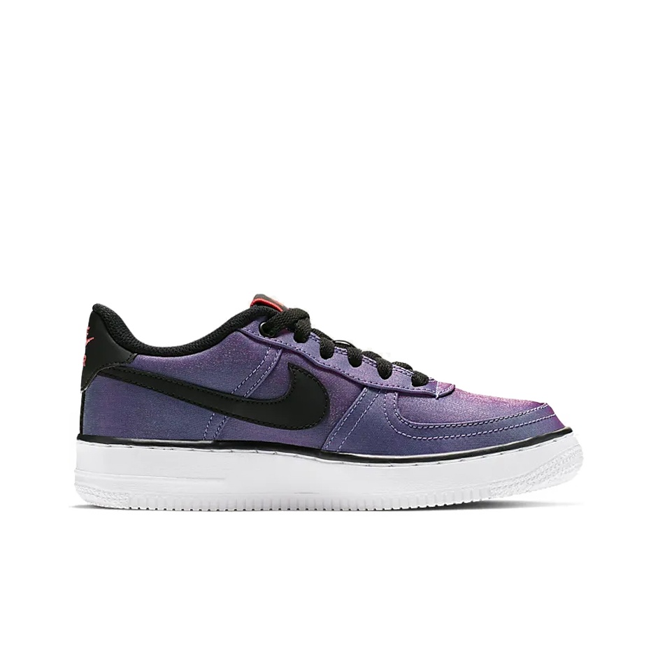 Nike Air Force 1 LV8 Shift Hyper Violet Black GS