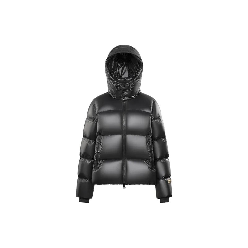 GOLDFARM Down Jacket Women's Black-1