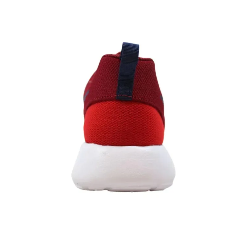 Nike Roshe One Red Crush Midnight Navy Women's-3