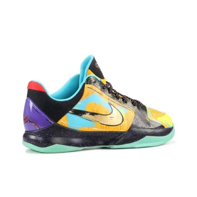 Nike Kobe 5 Prelude Finals MVP GS-3