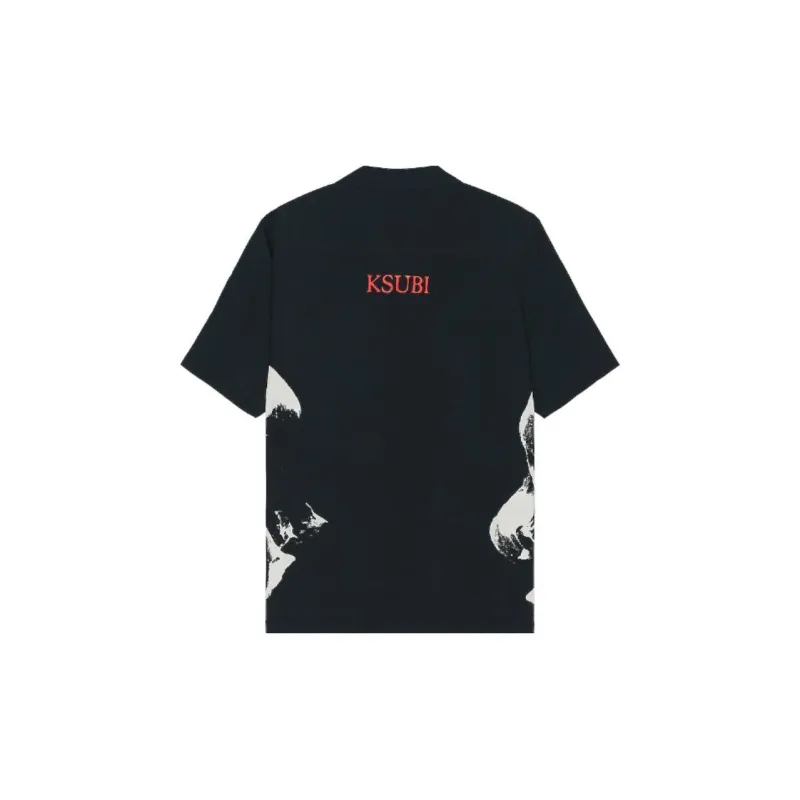 Ksubi Shirts Men Black-1