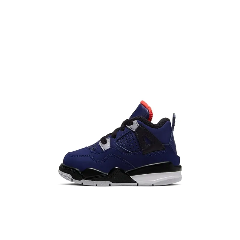 Jordan 4 Retro 'Loyal Blue' TD-0