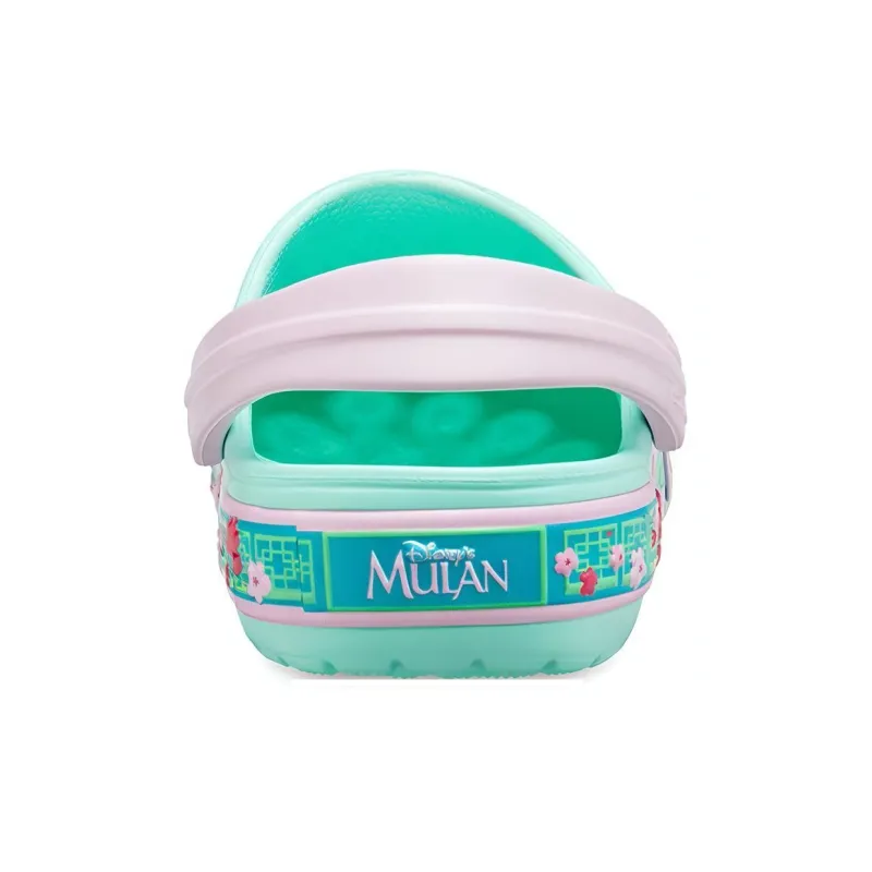 Crocs Classic Clog Clogs Mint Green Kids'-3