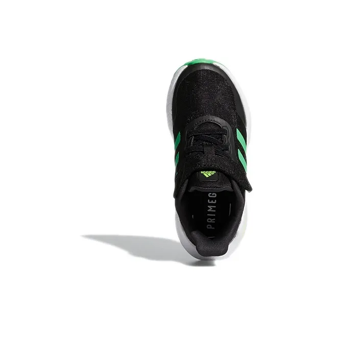 Adidas EQ21 Run Durable Breathable Low Top Kids' Running Shoes Charcoal Black Kids'-4
