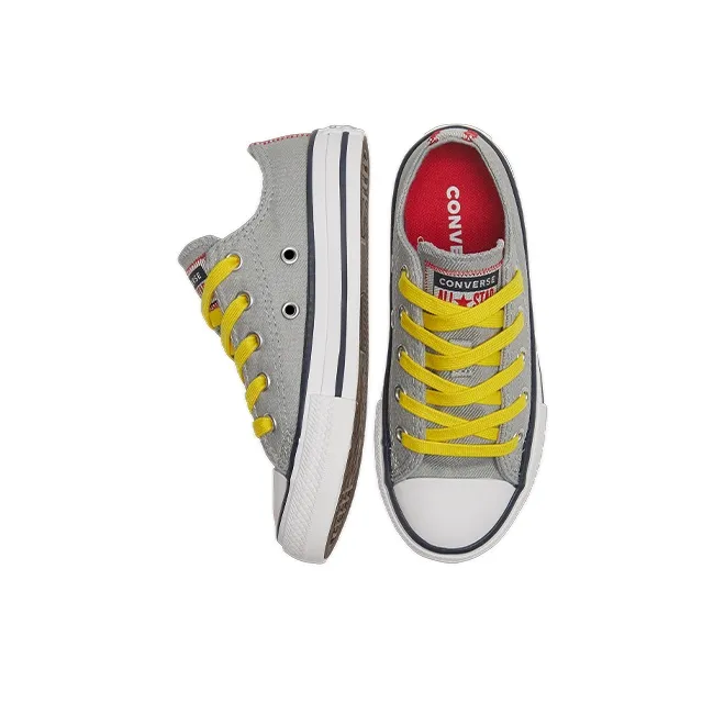 Converse Chuck Taylor All Star Low GS 'Reverse Twill'-3