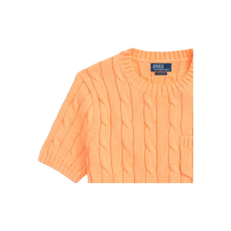 Polo Ralph Lauren Knitwear Women's Orange-4