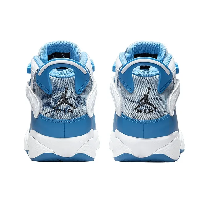 Jordan 6 Rings Bleached Denim GS-4