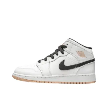 Jordan 1 Mid Arctic Orange GS