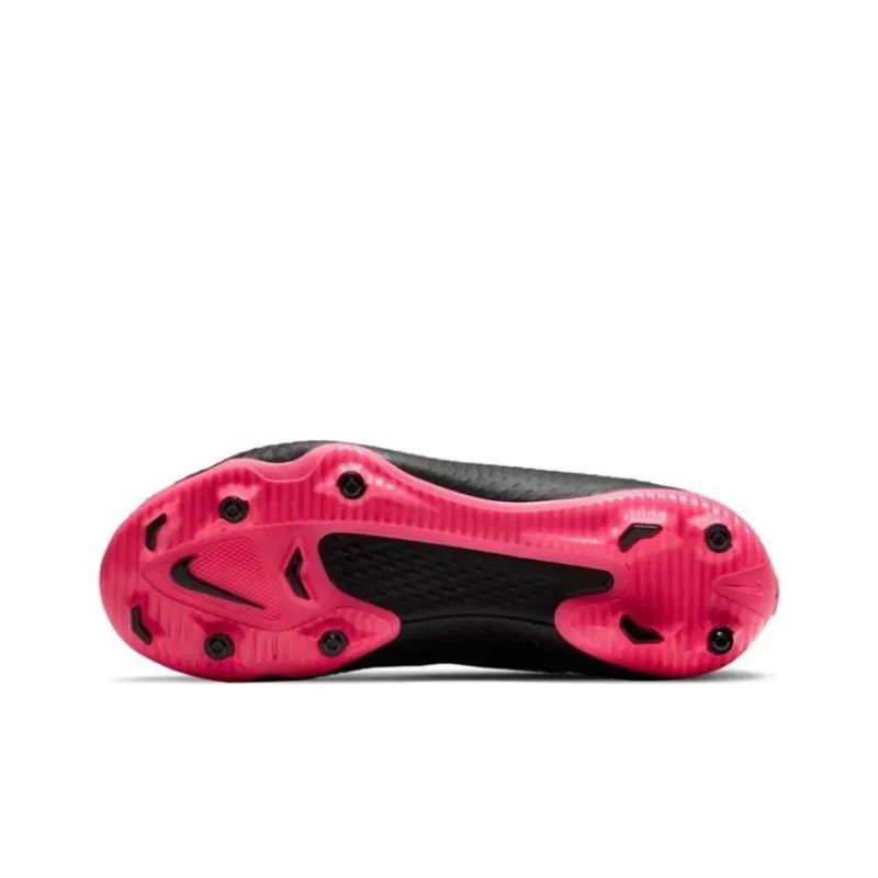 Nike Phantom Academy FG MG 'Black Pink Blast' GS-5