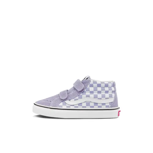 Vans SK8 Kids' Skateboarding Shoes Pre-school