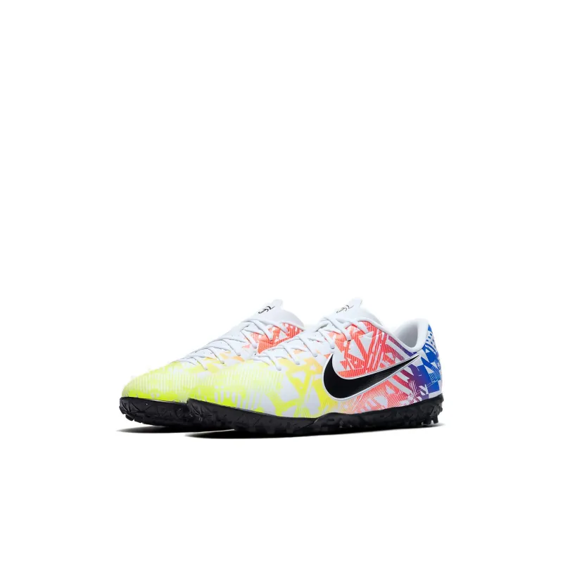 Nike Neymar Jr. X Mercurial Vapor 13 Academy TF Jr. 'Jogo Prismatico'-2