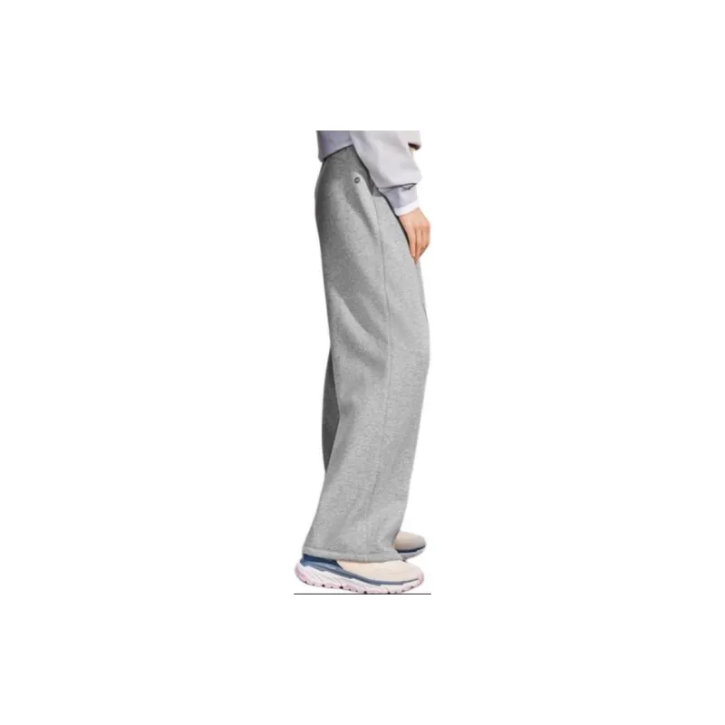 Skechers Sportlife Knitted Sweatpants Women's Mixed Gray-4