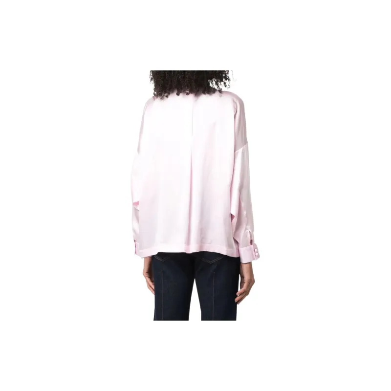 EMPORIO ARMANI Shirts Women's Pink-2