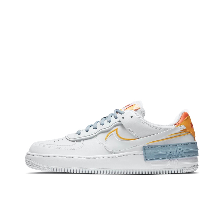 スニーカー Nike Air Force 1 Low Shadow Kindness Day (2020) (W) Nike Air Force 1 Low Shadow Kindness Day 2020 Women's US W 6
