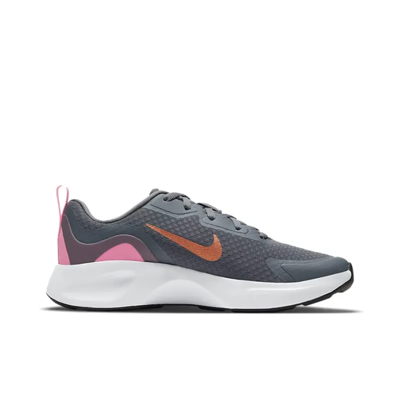 Nike WearAllDay 'Smoke Grey' GS-1