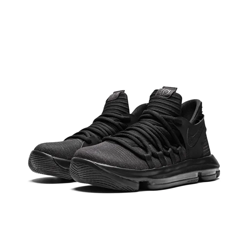 Nike KD 10 Blackout GS-2