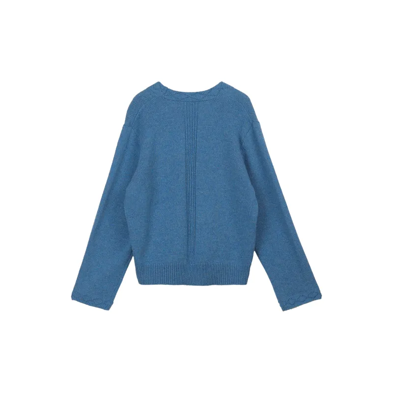 SIMPLE PROJECT Knitwear Unisex-1