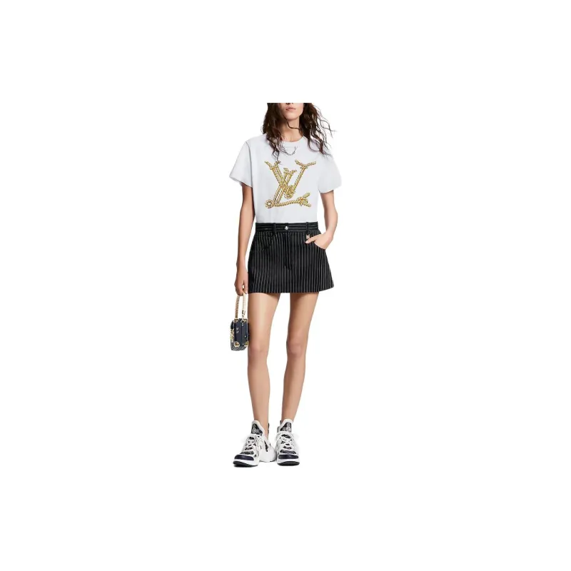 LOUIS VUITTON Nautical Lv T Shirt-1