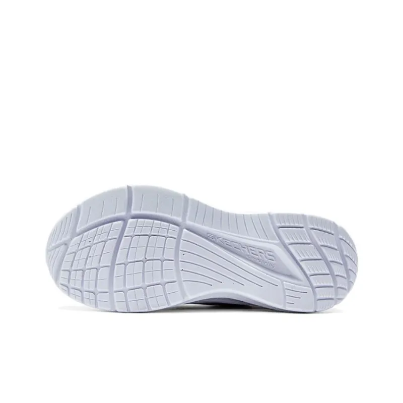 Skechers Shock Absorbers Low Top Kids' Running Shoes Purple Yellow Kids'-5