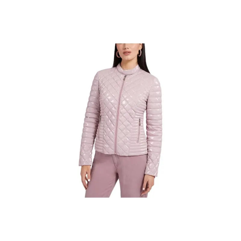 GUESS Jackets & Coats Women's Pink-2