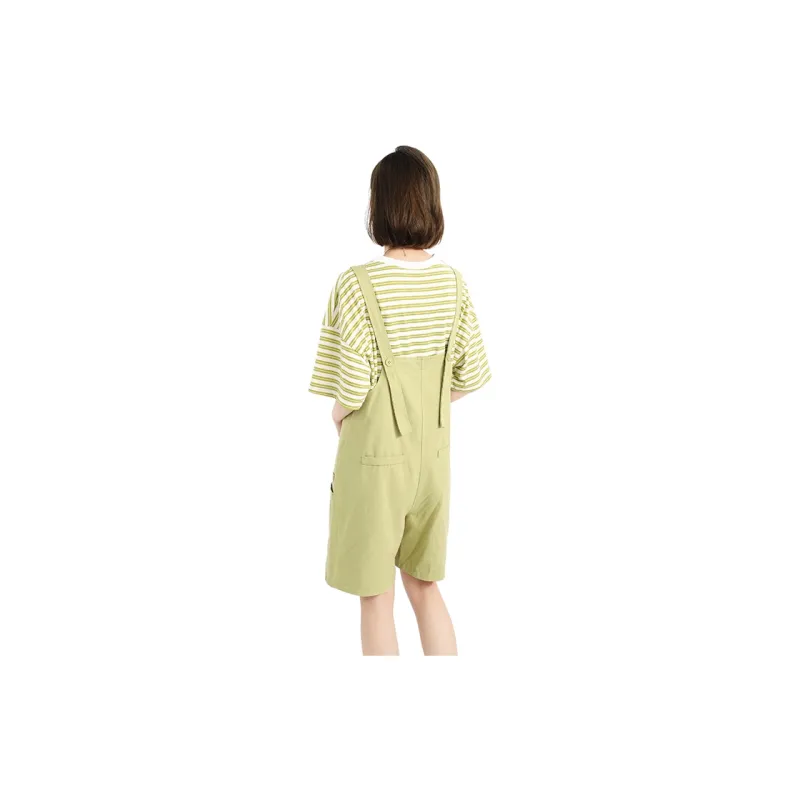 MINCOCROSEPEPPAR T-Shirts Women's Stripes-2