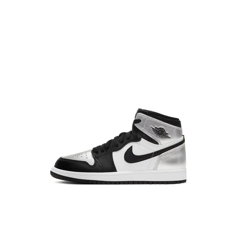 Jordan 1 Retro High OG PS Silver Toe-0