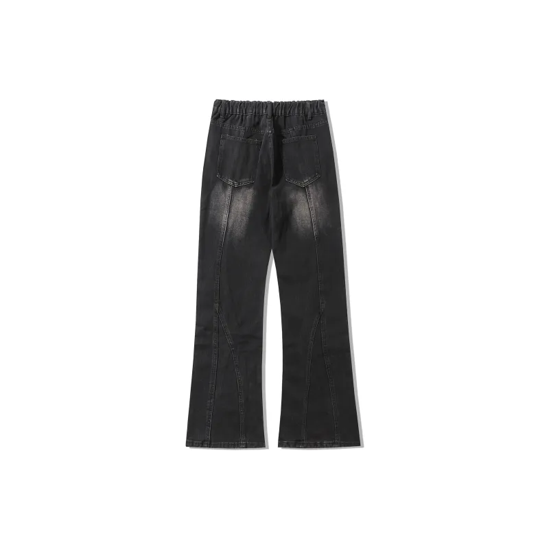 ELCORO Jeans Unisex-3