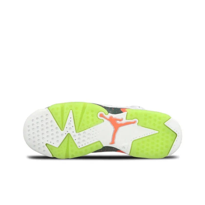 Jordan 6 Retro Bright Mango GS-3