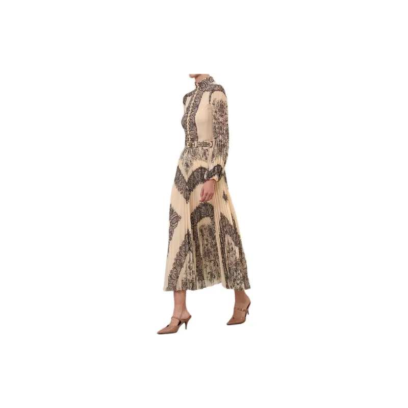 Zimmermann Sunray Pleated Skirt-3