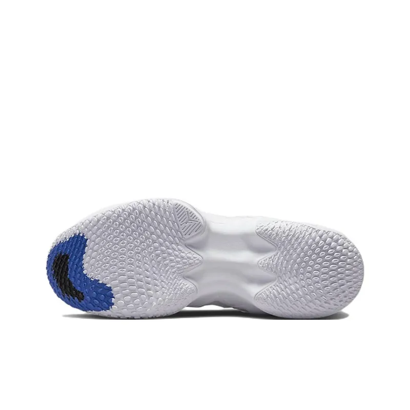 Jordan Why Not.5 Slip Resistant Cushioning Abrasion Resistant Low Top Children's Basketball Shoes Teenagers-5