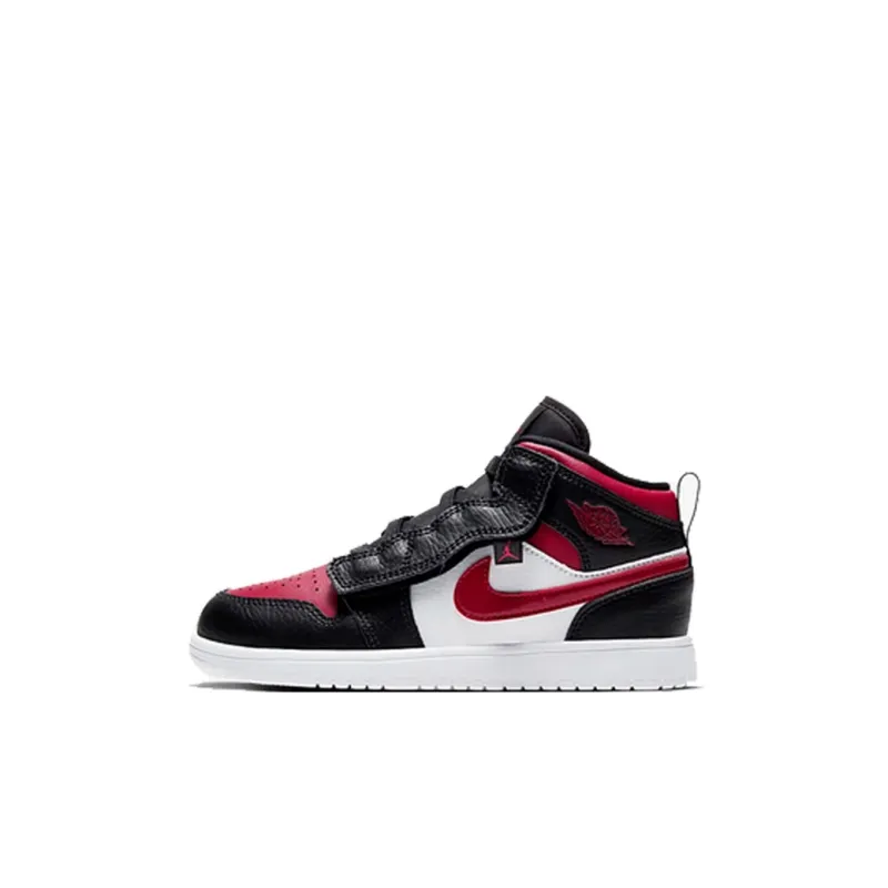 Jordan 1 Mid ALT PS Noble Red-0