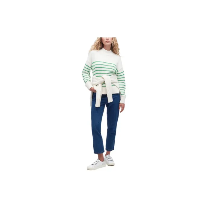 BARBOUR Sweaters Women's White-1
