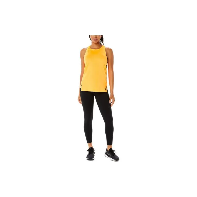 Asics FIT SANA Tank Tops Women's Yellow-3