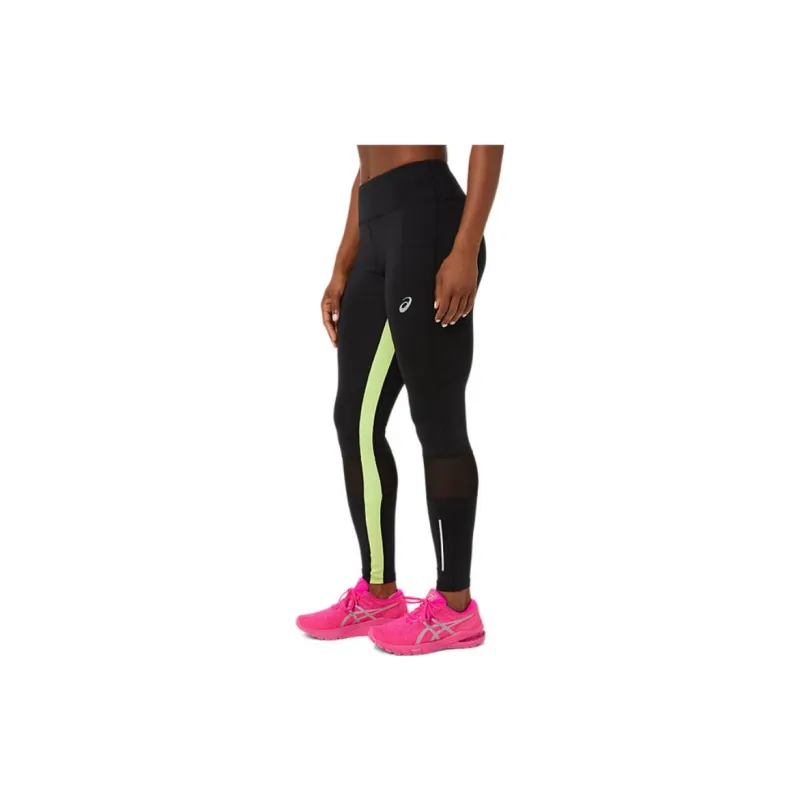 Asics LITE-SHOW Leggings Women's Black-3