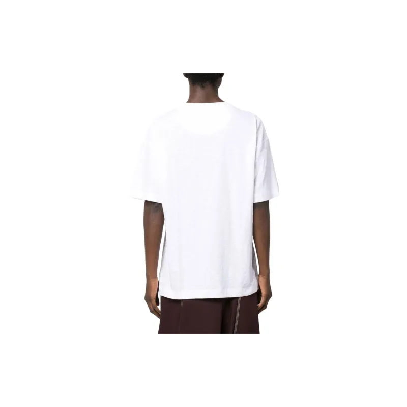 See By Chloé Logo print Short sleeve T shirt-1