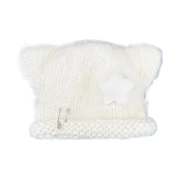 SLEEPYWALK Acrylic Beanies Women's-1