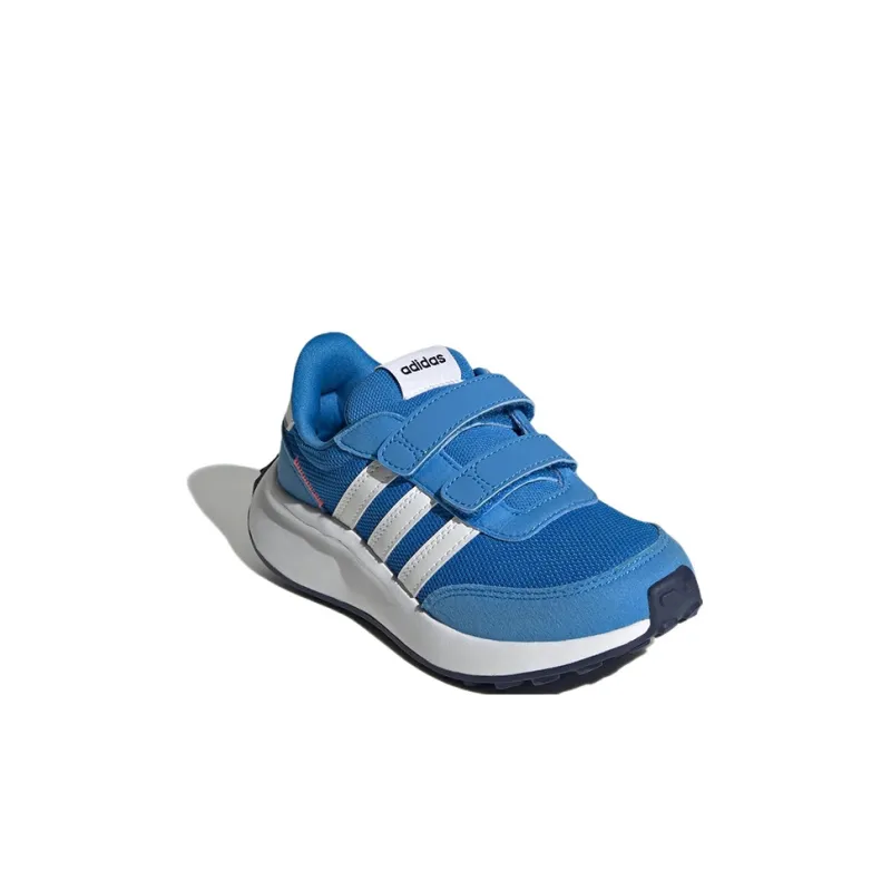 Adidas Run 70s CF J 'Blue Rush'-2