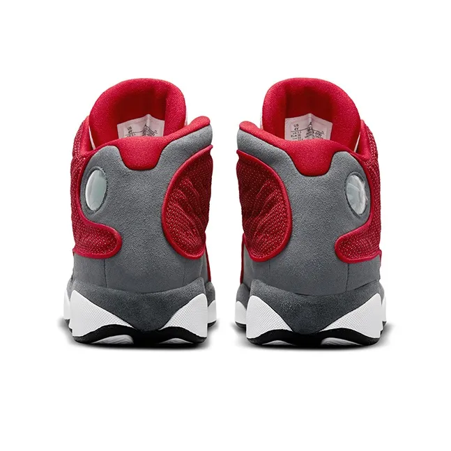Jordan 13 Retro Gym Red Flint Grey GS-3
