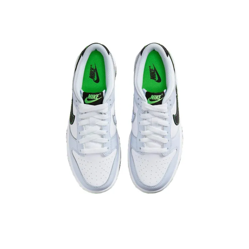 Nike Dunk Low Grey Green Strike GS-4
