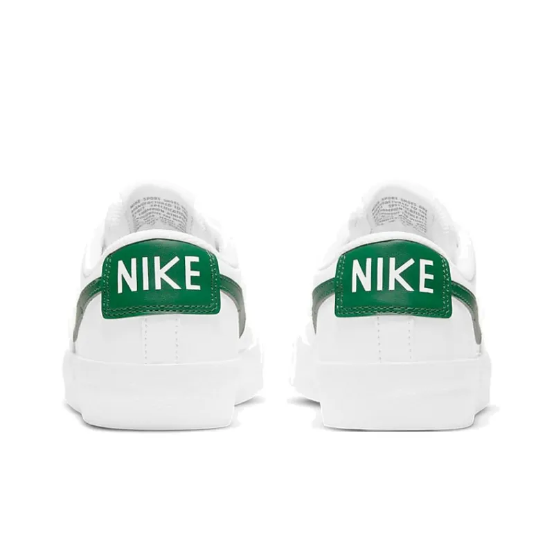 Nike Blazer Low 77 White Pine Green GS-4