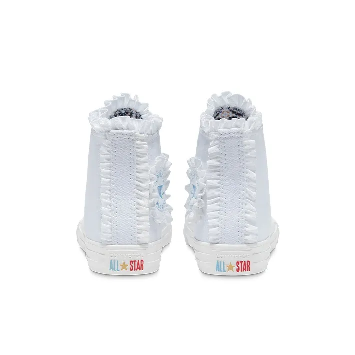 Converse Chuck Taylor All Star Kids' Canvas Shoes Pre-school-4