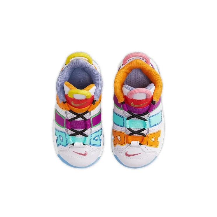 Nike Air More Uptempo Multi-Color TD-3