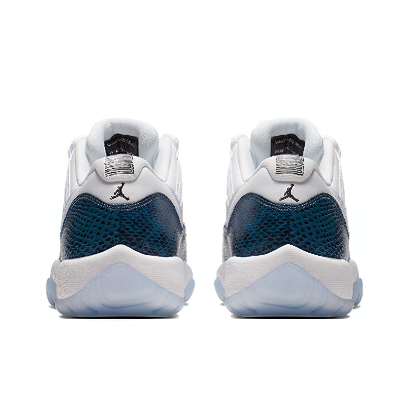 Jordan 11 retro low snake best sale