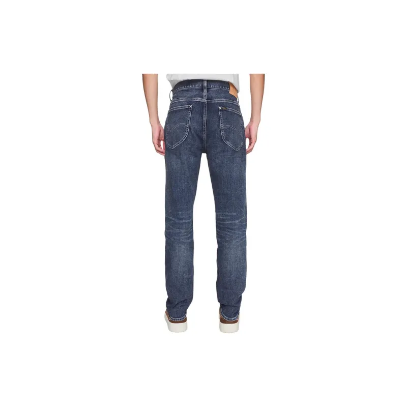 Lee Jeans Men Medium Blue-1