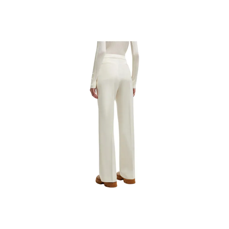 Moncler Gabardine Trousers-2