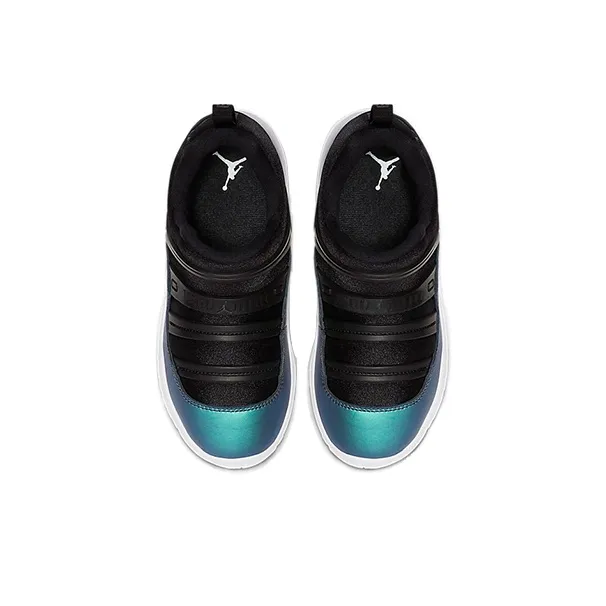 Jordan 11 Retro Little Flex Black Iridescent PS-2